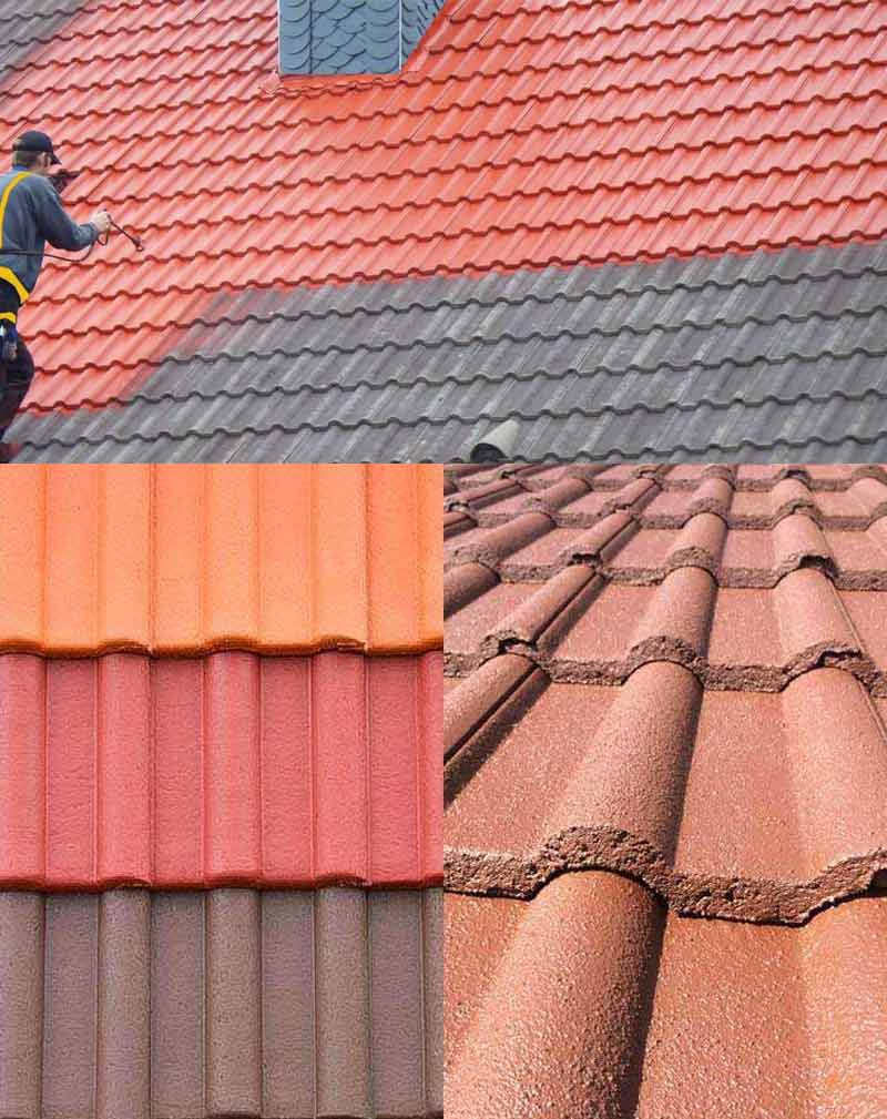 Nettoyage et démoussage toiture -  Roofwall Rhode Sint Genèse : artisan couvreur en Belgique : nettoyage, démoussage, traitement anti-mousse toiture. Application d’un revêtement peinture hydrofuge coloré de toit. RHODE SINT GENÈSE - RHODE SAINT GENÈSE : intervention en BELGIQUE: région Flamande, Wallonne et Bruxelles, Liège ….